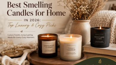 Top Scented Candles