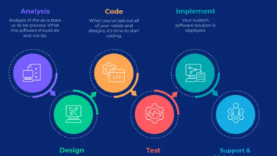 Custom Software Development Dubai