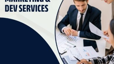 Grow Smarter: Digital Marketing & Dev Services