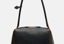 Timeless Elegance with the Alaïa Heart Bag – CrownClutch