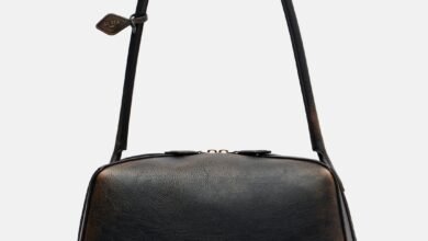 Timeless Elegance with the Alaïa Heart Bag – CrownClutch