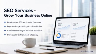 SEO Services Dubai