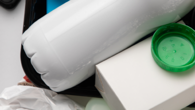 Types of Flexible Packaging