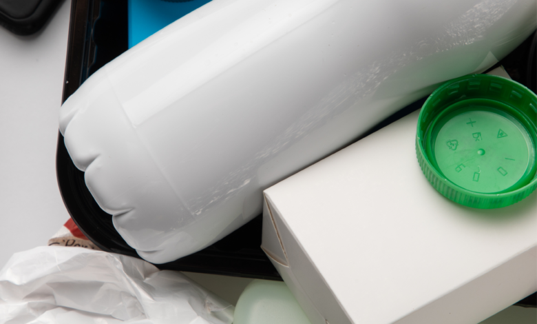 Types of Flexible Packaging
