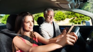 Automatic driving school Darwen