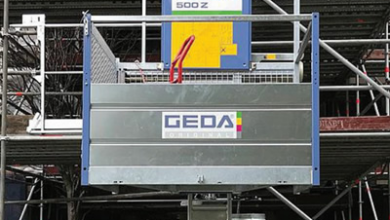 Geda 300z Hoist