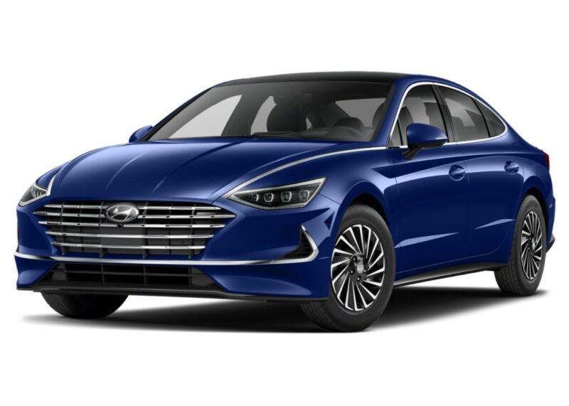 Hire Hyundai Sonata