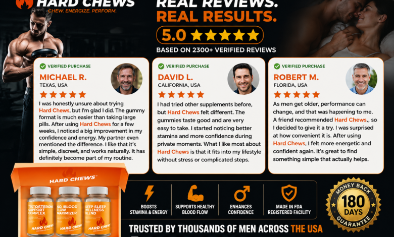 Hard Chews