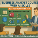 Business Analyst Course in Delhi