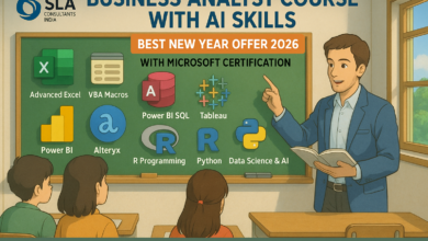 Business Analyst Course in Delhi