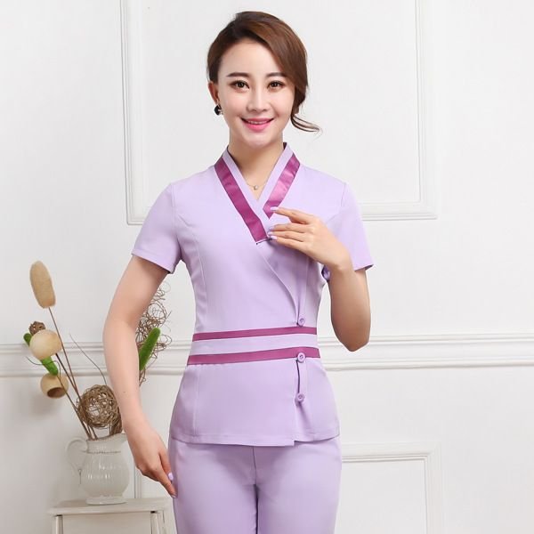 Beauty Uniforms