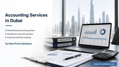 Accounting Services in Dubai