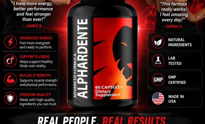 Alphardente