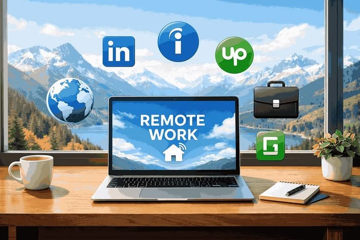 Remote jobs with no experience