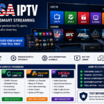 Best USA IPTV
