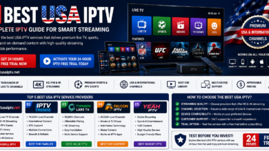 Best USA IPTV