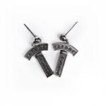 Chrome Hearts Earring: A Luxury Streetwear Fashion