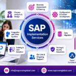SAP implementation services