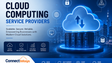 Cloud Computing Service Providers
