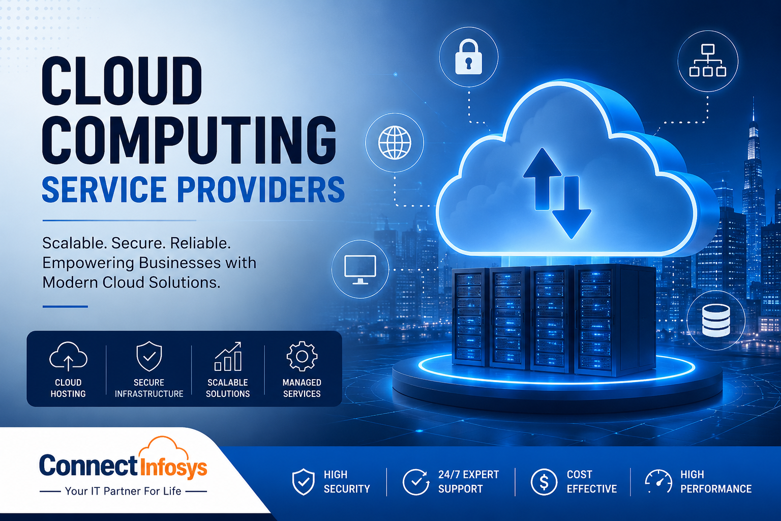 Cloud Computing Service Providers