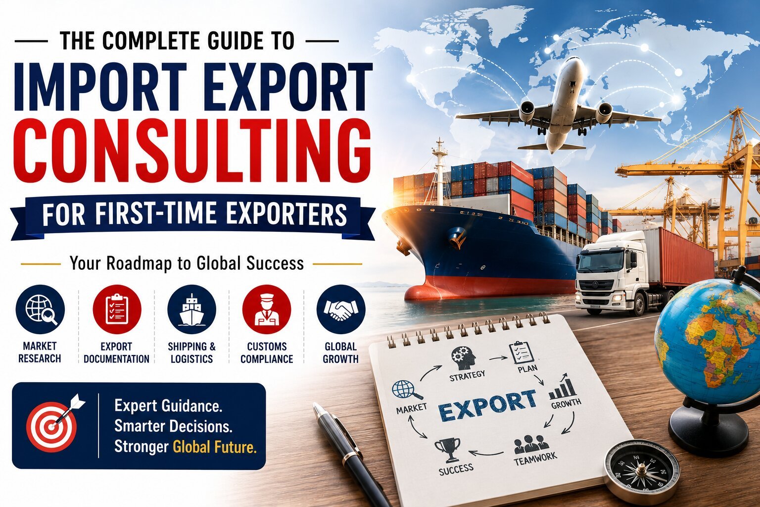 import export consulting
