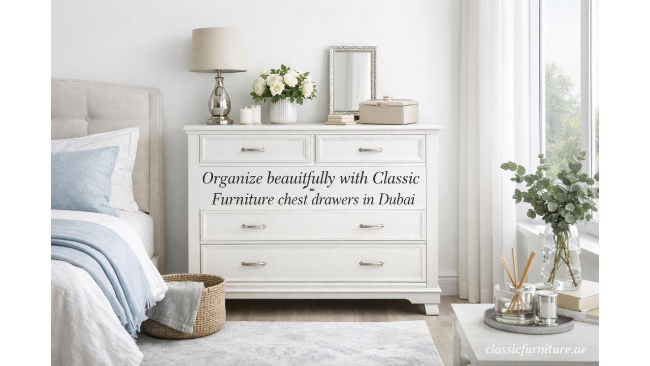 Chest of Drawers Dubai