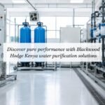 Commercial Water Purification Systems in Kenya
