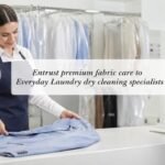 Dry Cleaning Services in Abu Dhabi
