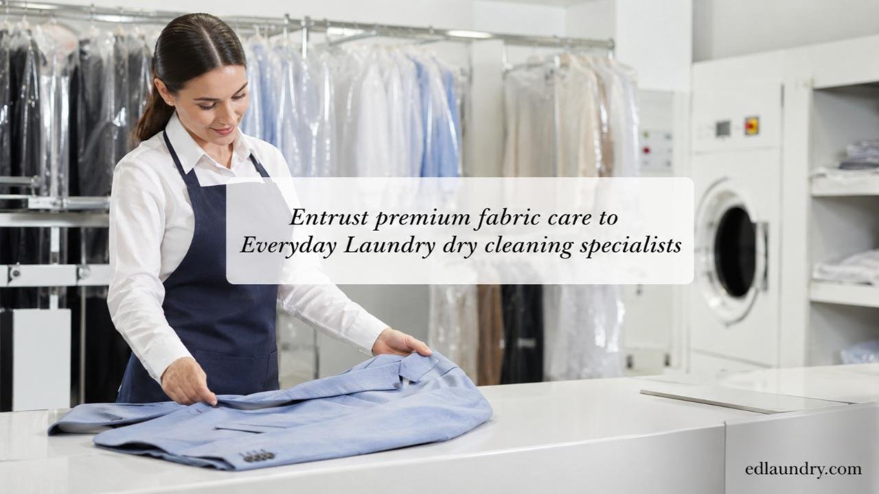 Dry Cleaning Services in Abu Dhabi