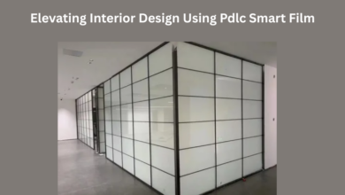 Elevating Interior Design Using Pdlc Smart Film
