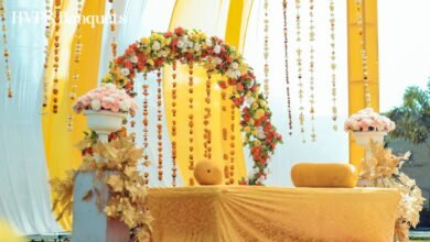 Engagement Banquet Hall