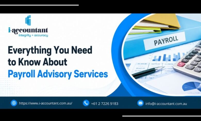 Everything About Payroll Advisory Services