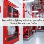 Fire Fighting Company in Dubai