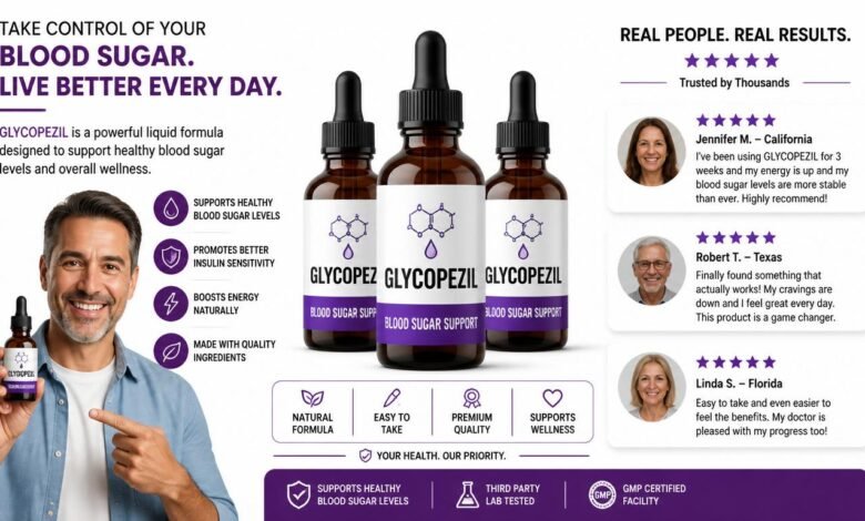 GlycoPezil