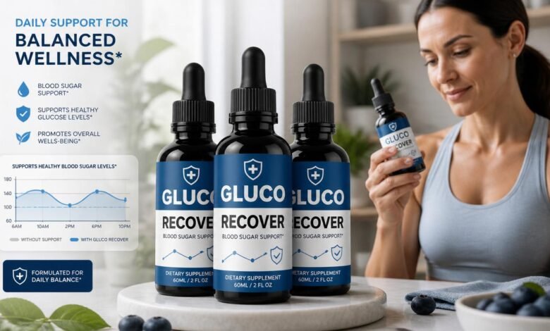 Gluco Recover