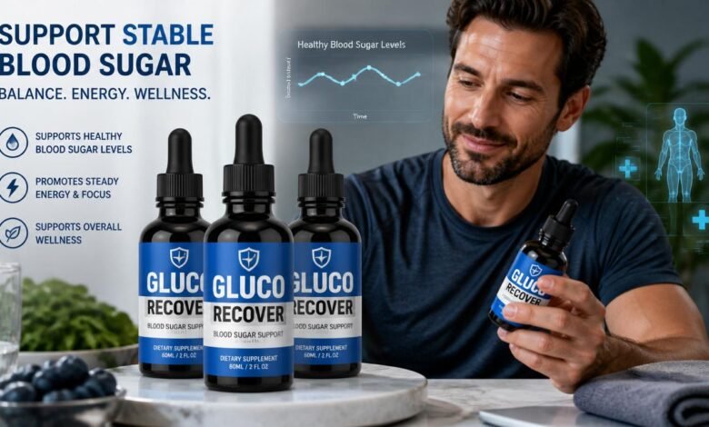Gluco Recover