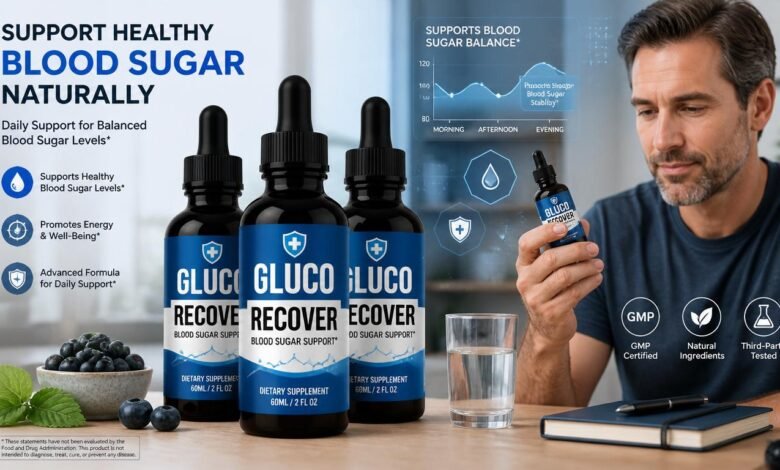 Gluco Recover
