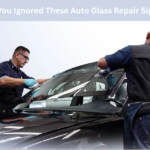 Have You Ignored These Auto Glass Repair Signs?