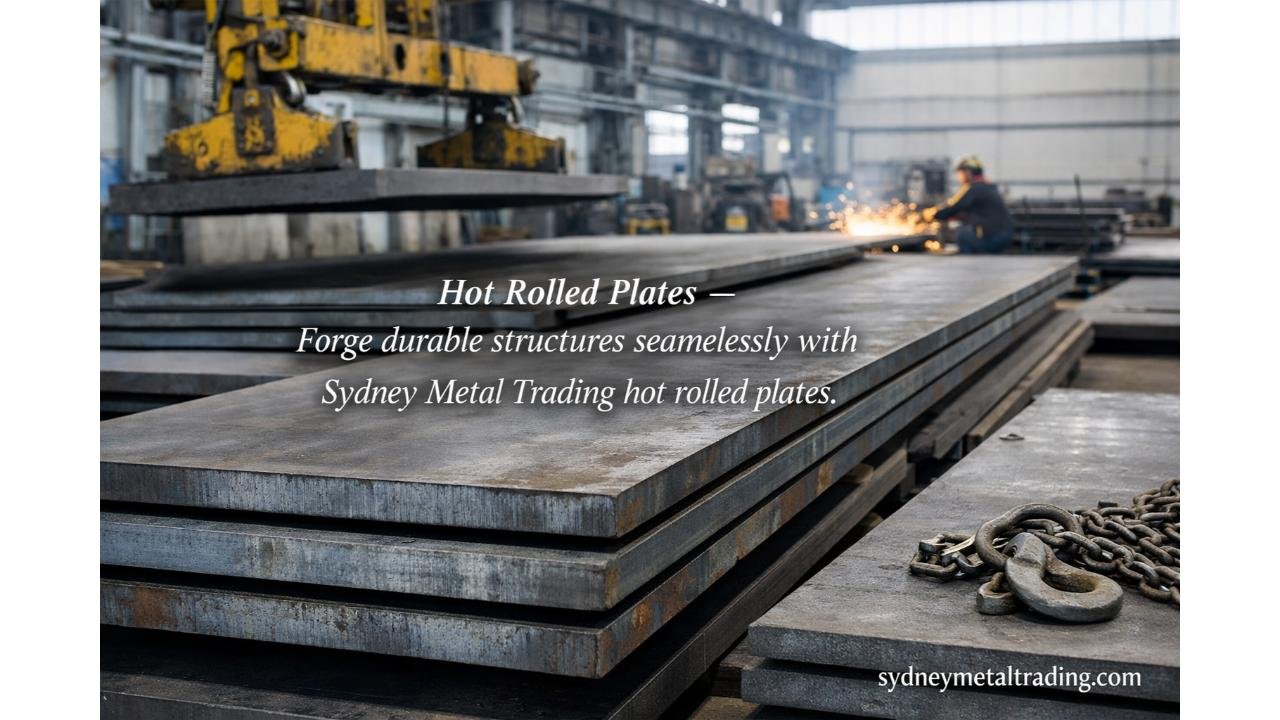 Hot Rolled Plates