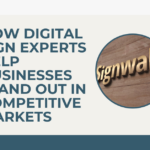 Top Signage Companies In UAE