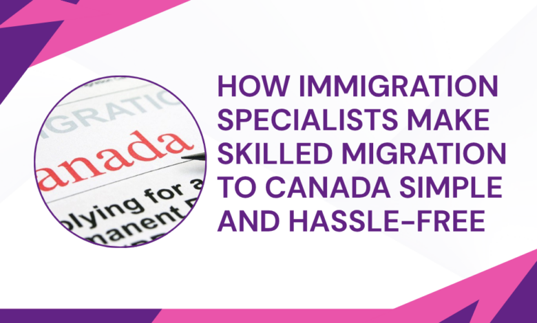 Canada Skilled Immigration Consultants In Dubai