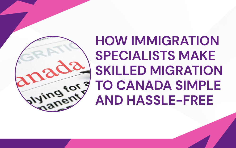Canada Skilled Immigration Consultants In Dubai