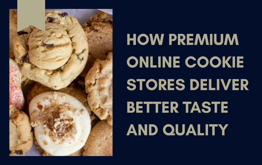 Best Online Cookie Shop