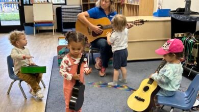 best preschool in Los Gatos