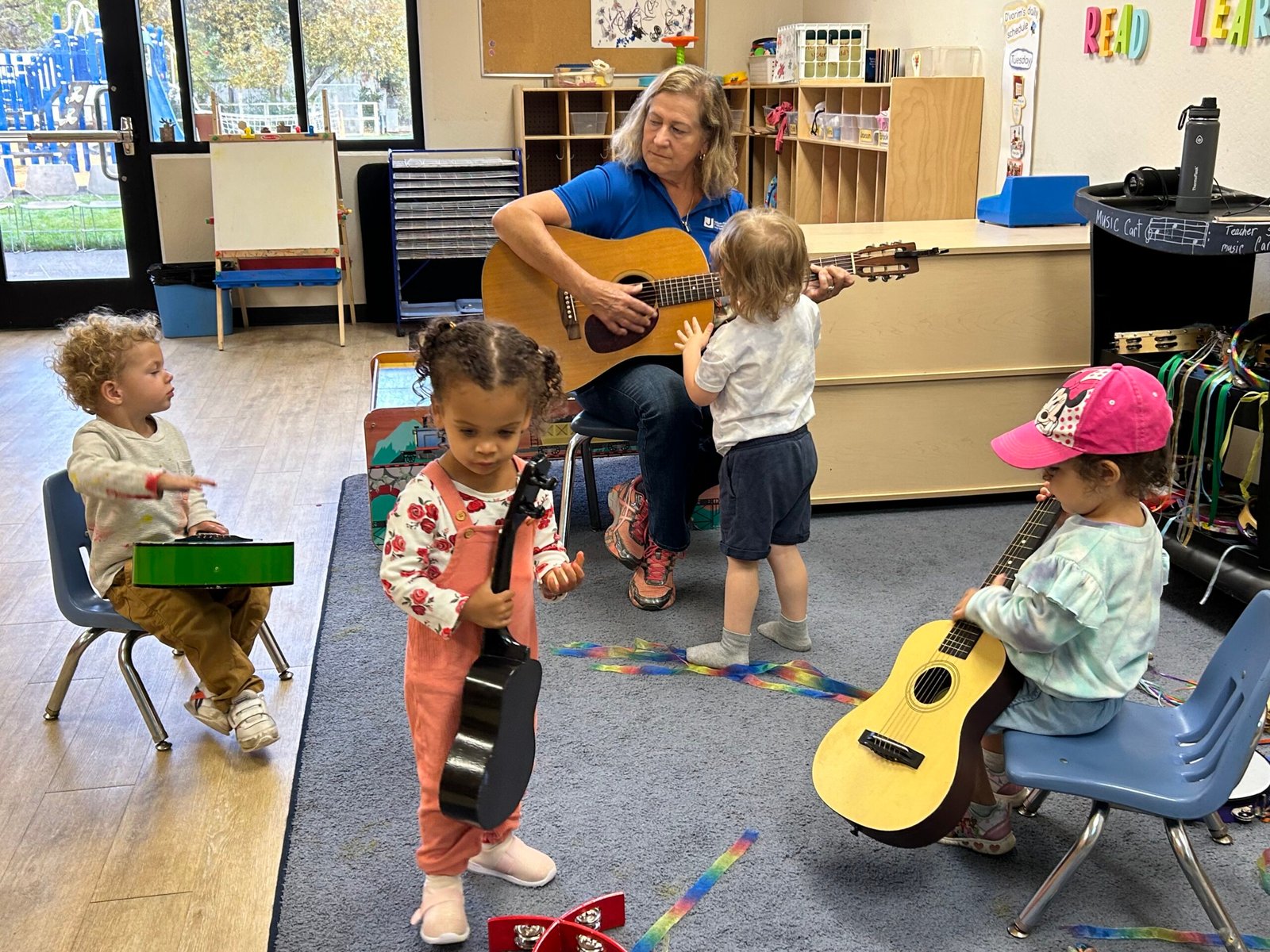 best preschool in Los Gatos