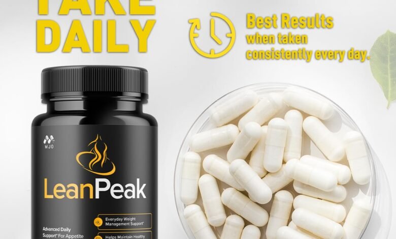 LeanPeak
