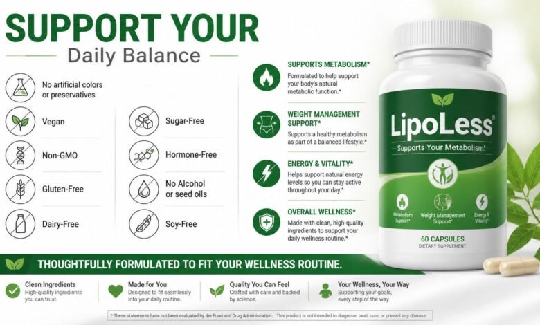 LipoLess