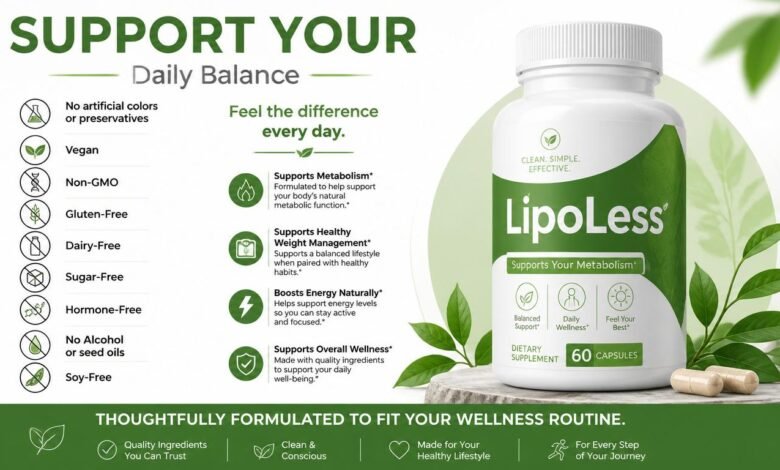 LipoLess