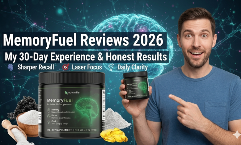 MemoryFuel