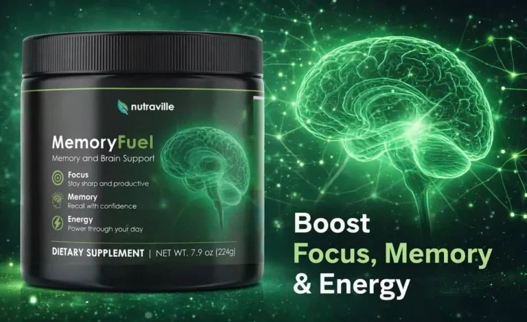 MemoryFuel